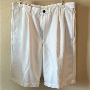 Men's White Shorts